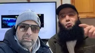 ريفي حر يوجه نصيحة من داخل المسجد إلى الأخ طريق إبن علي