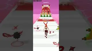 Destiny Run android gameplay level 17 angle vs devil #destinyrun #asplaygames #shorts