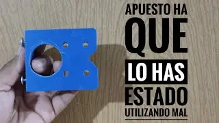 La mejor plantilla para instalar bisagras bidimensionales, pero no sabías cómo utilizarlo.