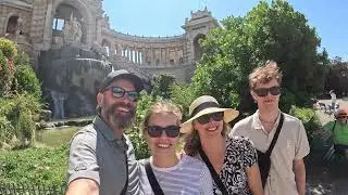 7 juillet Marseille   4K