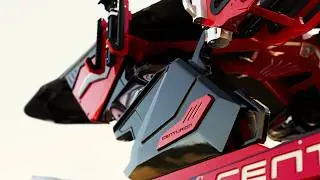 Эксклюзив серии Ri 2025 года &mdash; Predator Power Tower от Roswell Marine