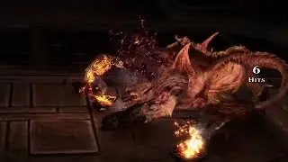 God of War III &ndash; Kratos Slays the Three-Headed Chimera | Ferocious Beast Defeated (4K Gameplay)