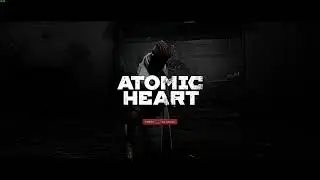 1x sku&scaron;am New Game + zakladna hra gonna be pain XD | Atomic heart  | 30.12.2025| #1