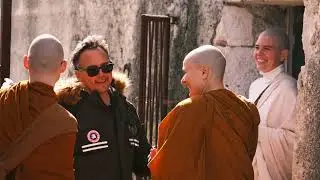 ACQUA VIVA: Monastero Buddhista della Foresta e Centro Ritiri in Puglia