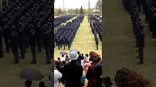 SAPS 2019 PassOut Parade