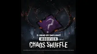 【DBD】カオスシャッフルおもろ