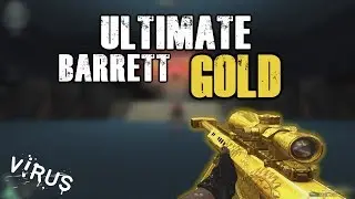 CrossFire NA: Barrett - Ultimate Gold | Review | Comparison | Gameplay