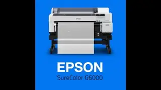 Epson SC-G6000 DTF | La impresora profesional para personalizaci&oacute;n textil