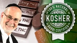 A Pro Cannabis Rabbi? Want Kosher weed edibles? Rabbi Yaakov Cohen on In The Weeds with Jimmy Young