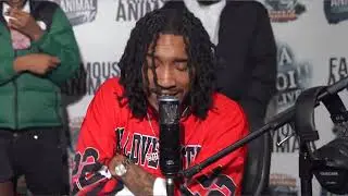 Memphis Rapper Luh Smurf Drops Hot Freestyle