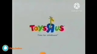 Toys R Us (2007) with Uncorked Entertainment (2012) music