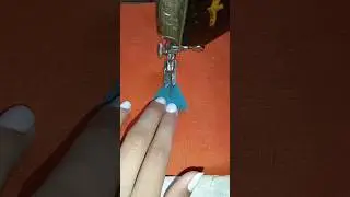 Net flower making ❣️✨#diy #viralvideo #stitchingtechniques #handmade #stitchingguide#stitchingmethod