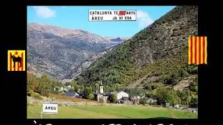 &Agrave;REU   REFUGI DE BAIAU, GR 11  LA TRANSPIRENAICA, 2019