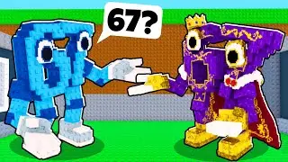 ¡Todos los Steal A Brainrots se encuentran con sus versiones OP!