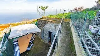 Terreno rústico con cuarto de aperos en Santa Úrsula