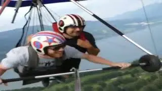 Hang Gliding Interlaken