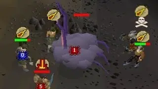 Runescape 2007 - Sparc Mac's Chaos Elemental Pet Hunt/Money Making!