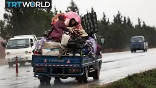 Assad&rsquo;s Idlib offensive