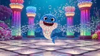 🌊Underwater Dance Party Music Adventure for Kids &mdash; Splash, Move & Sing Along, and Many More Fun Song