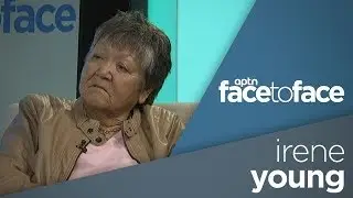Irene Young: An Elders perspective on restorative justice, MMIWG National Inquiry | APTN FaceToFace