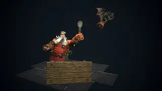Runolf TurnAround (Fanart Darksburg)