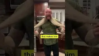 COOLEST UFC Referee | Mike Beltran's Is Everyone's Favorite Big Mustache UFC Referee #UFC #shorts