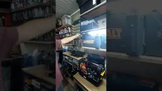 Oficina hobista vis&atilde;o geral .. um pouco de tudo