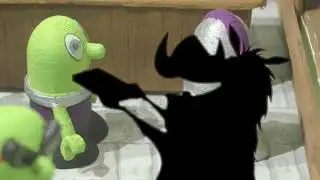 Timon & Pumba at the Cinema Shadow Funling Stories