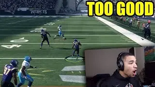 THIS IS NOT FAIR!! NO MONEY SPENT EP. 27 - MADDEN 18 ULTIMATE TEAM
