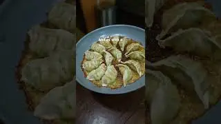 10 Minute Crispy Dumplings