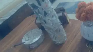 #wallputty mirror mozoiccarft  !live onjoin fast easy tutorial how to make mirror mozoiccarft