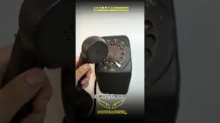 Palomera el Tel&eacute;fono Negro