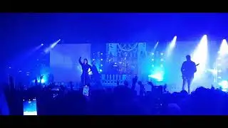 SPIRITBOX CONCERT OLYMPIA CERCLE WITH ME 18 FEVRIER 2025