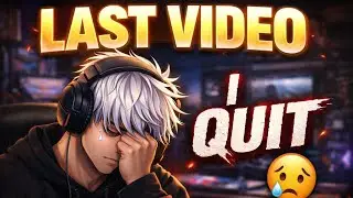 Watch This Video Before I Delete My Channel | LAST VIDEO