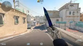 M9 Bayonet | Doppler (Phase 3) (CS2)