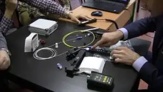 Как измерить затухание сигнала в волоконно-оптической линии?