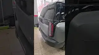 Электрические пороги для Baic BJ30e 2024 ч.1 #baicbj30e #maikiauto #автоизкитая #автоподзаказ