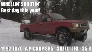 Wheelin' & Shootin'