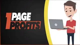 1 Page Profits Review +Demo