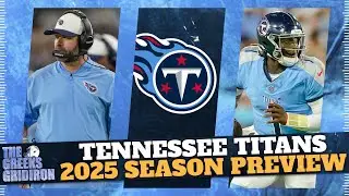 Will Cam Ward Save The Titans? | Tennessee Titans Season Preview 2025