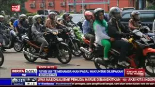 News of The Week: Revisi UU ITE