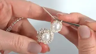 WOW!!! Crochet Unique Tape with Beads/Crochet Video Tutorial/Author's Design