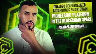 CRATD2C - Decentralized Autonomous SmartChain 💫