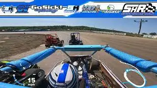 Lebanon Valley Speedway 8/10/2025