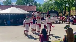The Fallen Soldier Dance Elko Basque Festival 2025