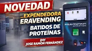 NOVEDAD ERAVENDING BATIDOS DE PROTEÍNAS.