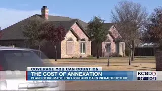 Highland Oaks neighborhood moving closer to Lubbock water connection