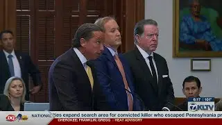 Defense claims Paxton trial is retaliation for claiming Dade Phelan was drunk on House floor