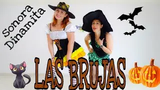 Las Brujas - Sonora Dinamita ft Mariela López