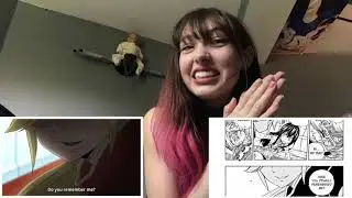 FAIRY TAIL 2018 EPISODE 43 | 320 REACTION (manga comparison!!)